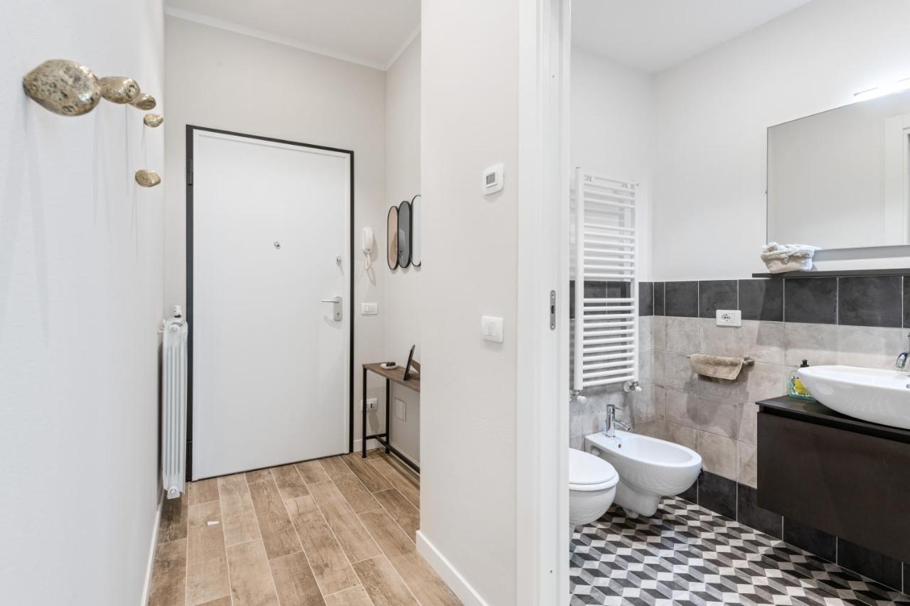 Maragliano Cozy Flat With Balcony Lejlighed Firenze Eksteriør billede
