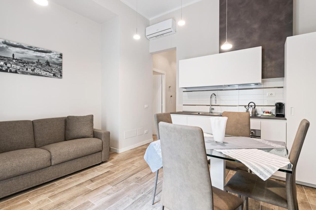 Maragliano Cozy Flat With Balcony Lejlighed Firenze Eksteriør billede